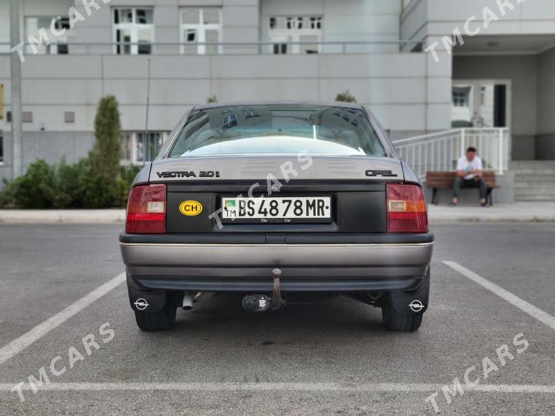 Opel Vectra 1989 - 50 000 TMT - Мары - img 6