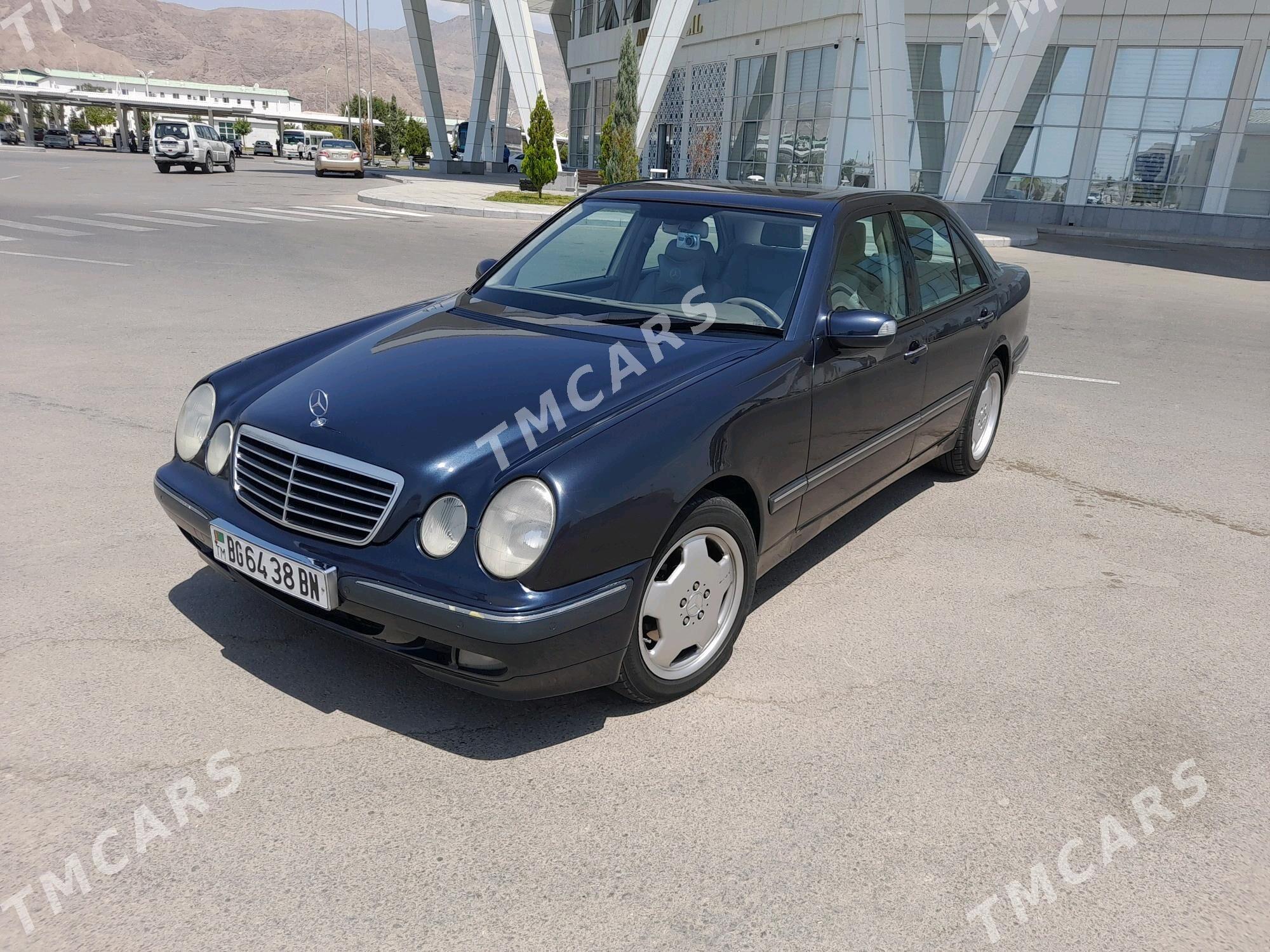 Mercedes-Benz E320 2001 - 100 000 TMT - Гумдаг - img 2