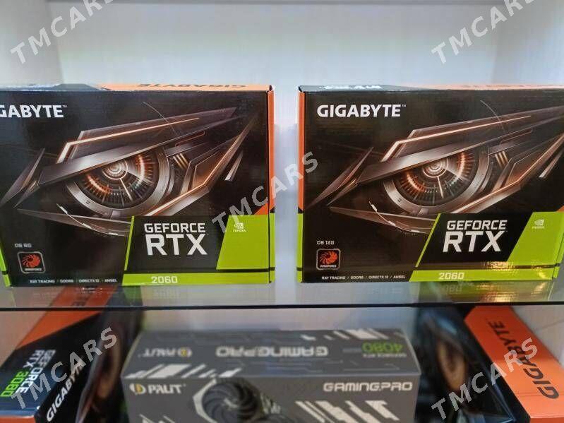 RTX 2060 12 GB - Дашогуз - img 2