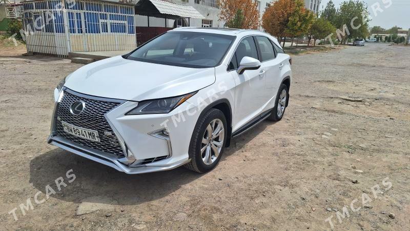 Lexus RX 350 2019 - 555 000 TMT - Байрамали - img 3