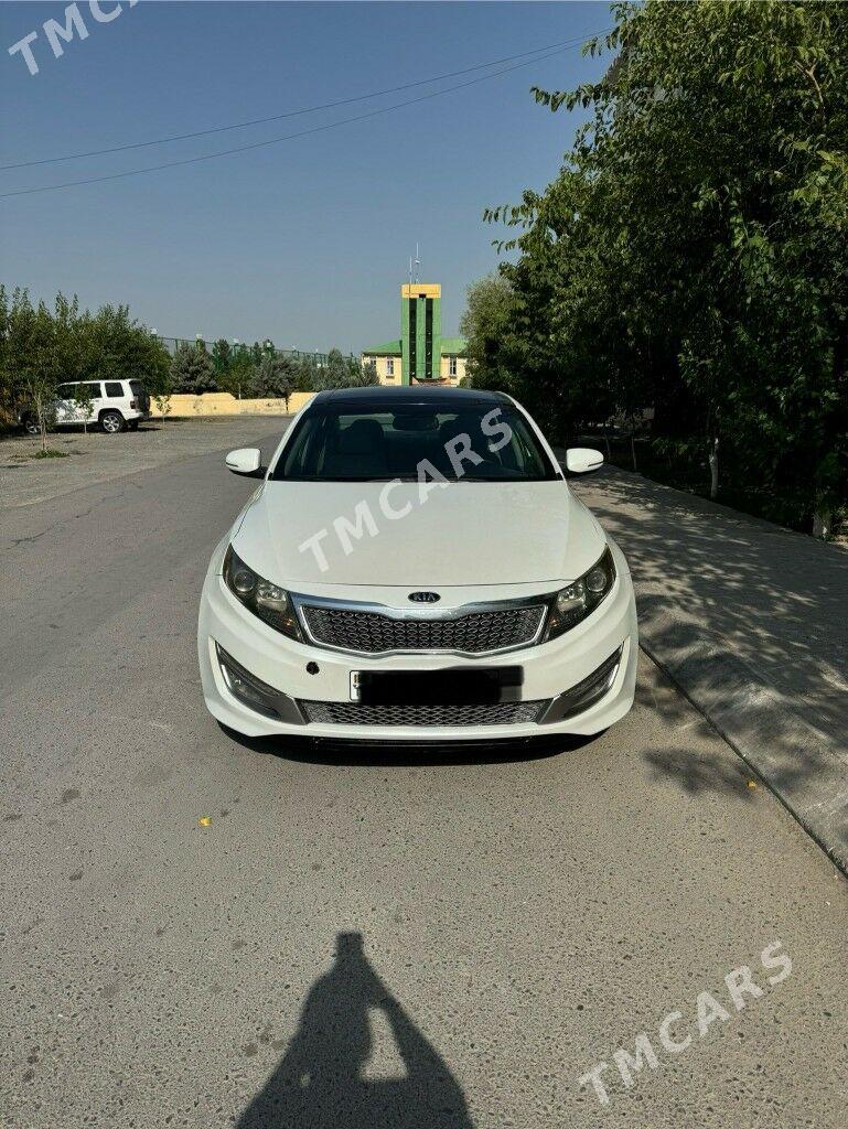 Kia Optima 2011 - 135 000 TMT - Aşgabat - img 10