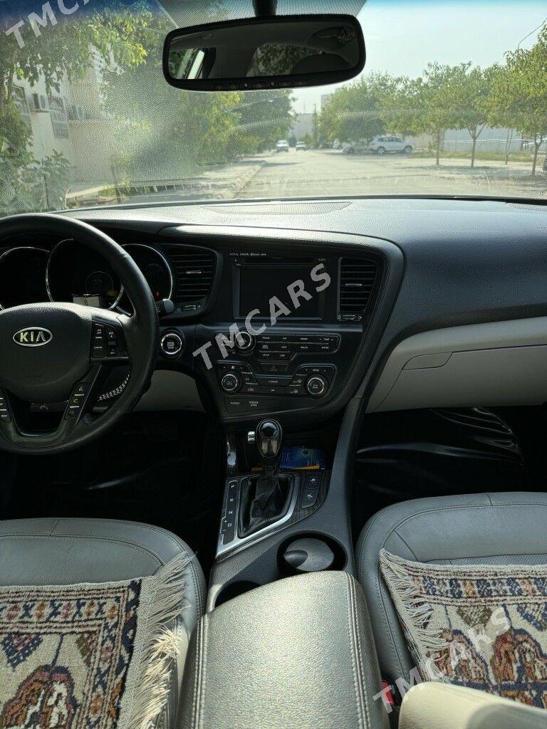 Kia Optima 2011 - 135 000 TMT - Ашхабад - img 5