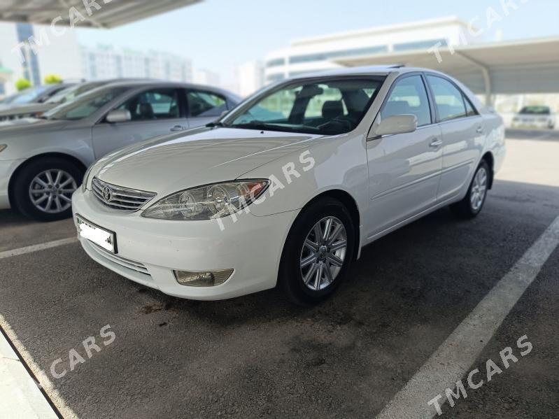 Toyota Camry 2002 - 150 000 TMT - Ашхабад - img 8