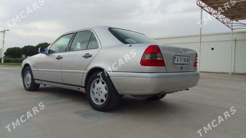 Mercedes-Benz C280 1995 - 40 000 TMT - Туркменбаши - img 3