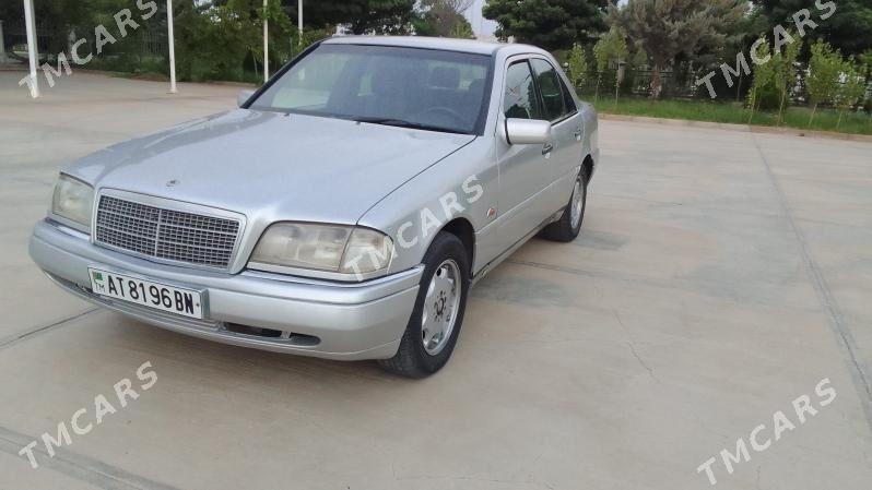 Mercedes-Benz C280 1995 - 40 000 TMT - Türkmenbaşy - img 2