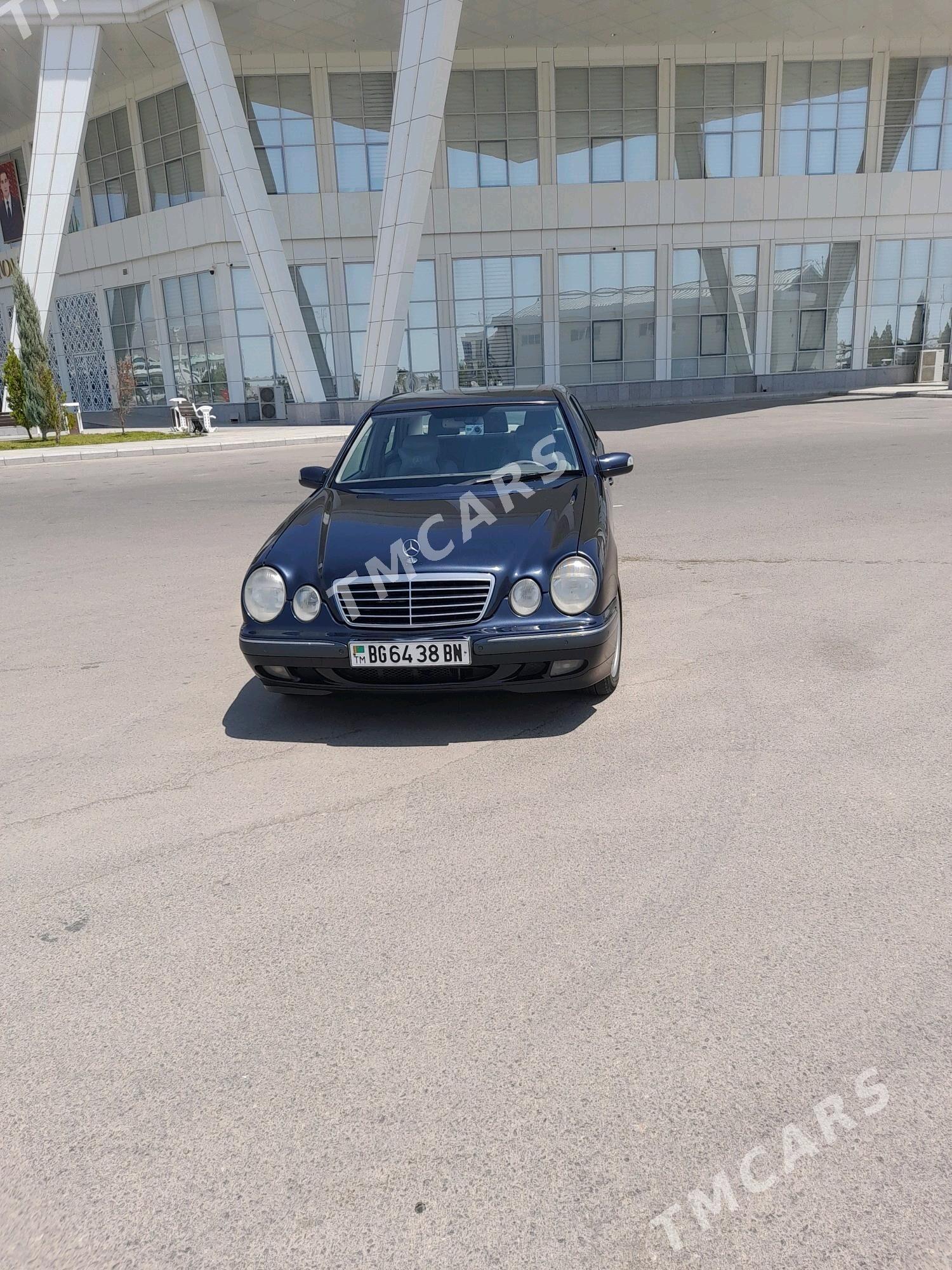 Mercedes-Benz E320 2001 - 100 000 TMT - Gumdag - img 4