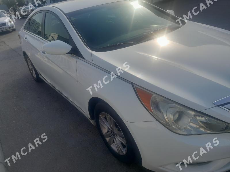 Hyundai Sonata 2010 - 137 000 TMT - 5 mkr - img 3