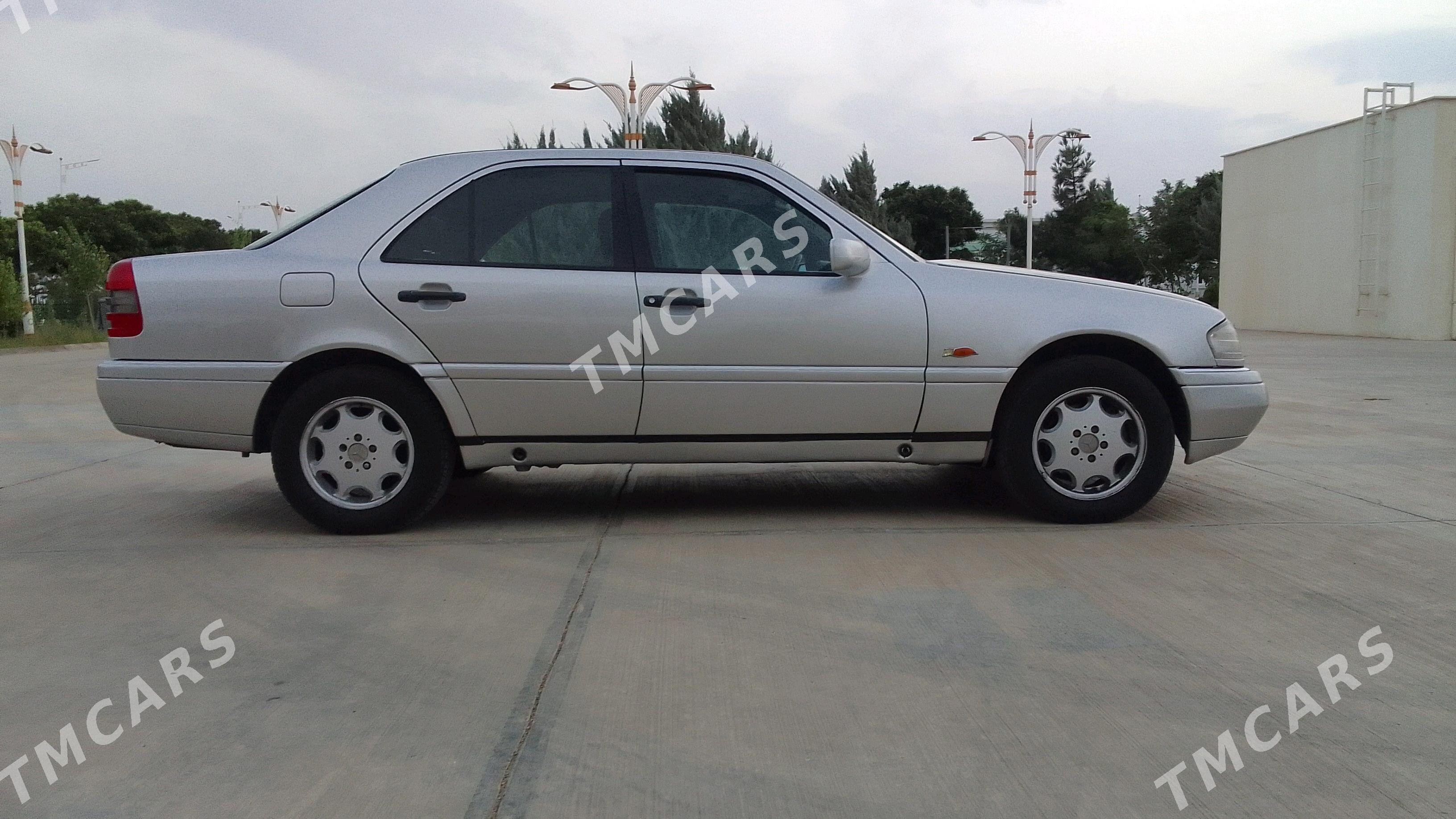 Mercedes-Benz C280 1995 - 40 000 TMT - Türkmenbaşy - img 7