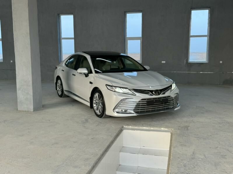 Toyota Camry 2022 - 645 000 TMT - Aşgabat - img 4