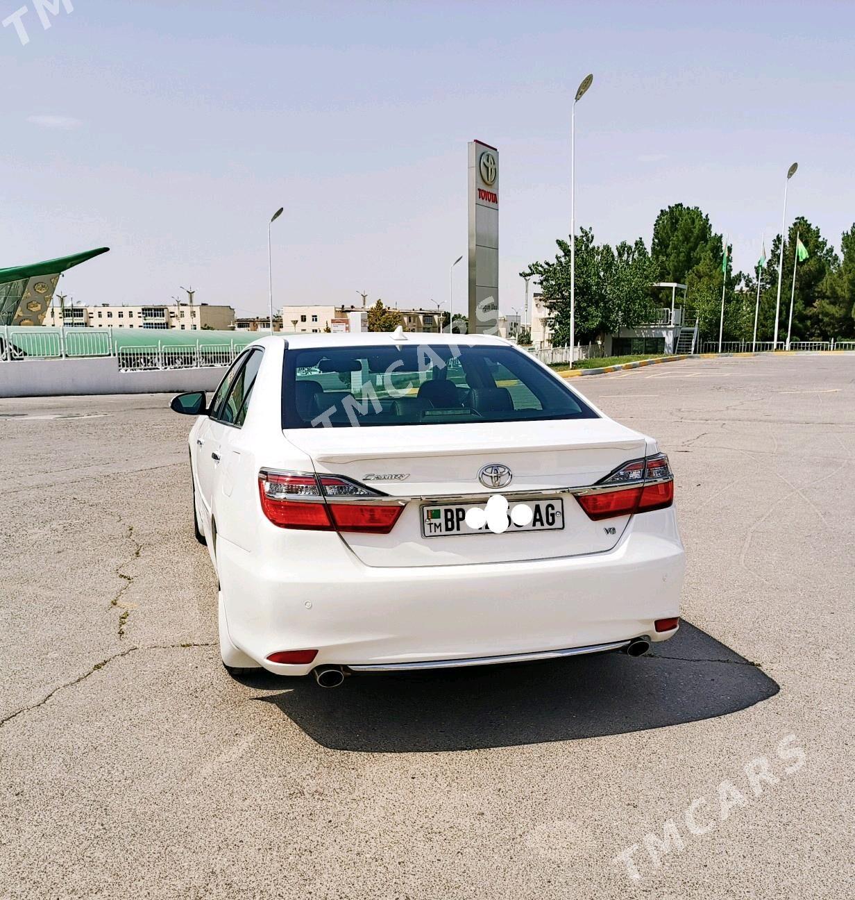 Toyota Camry 2013 - 270 000 TMT - Ашхабад - img 4