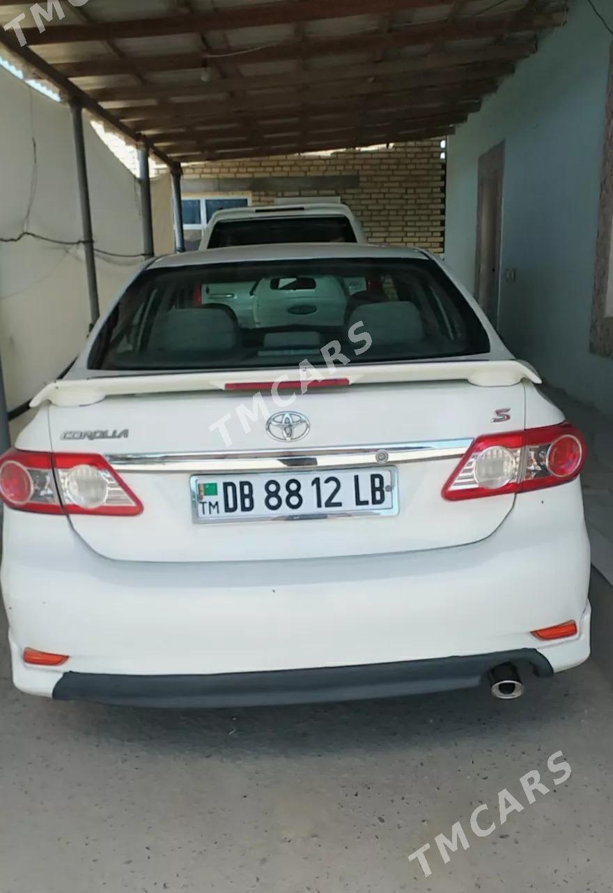 Toyota Corolla 2012 - 135 000 TMT - Чарджоу - img 3