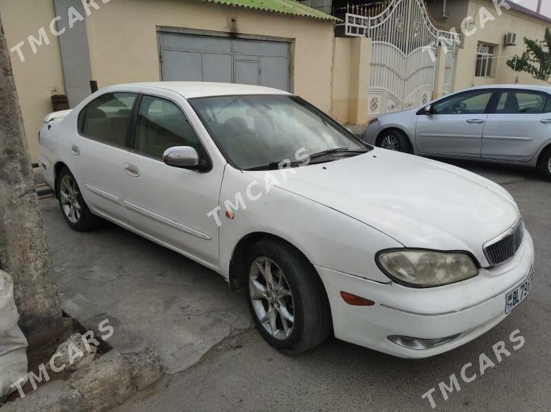 Nissan Maxima 2002 - 35 000 TMT - Ашхабад - img 3