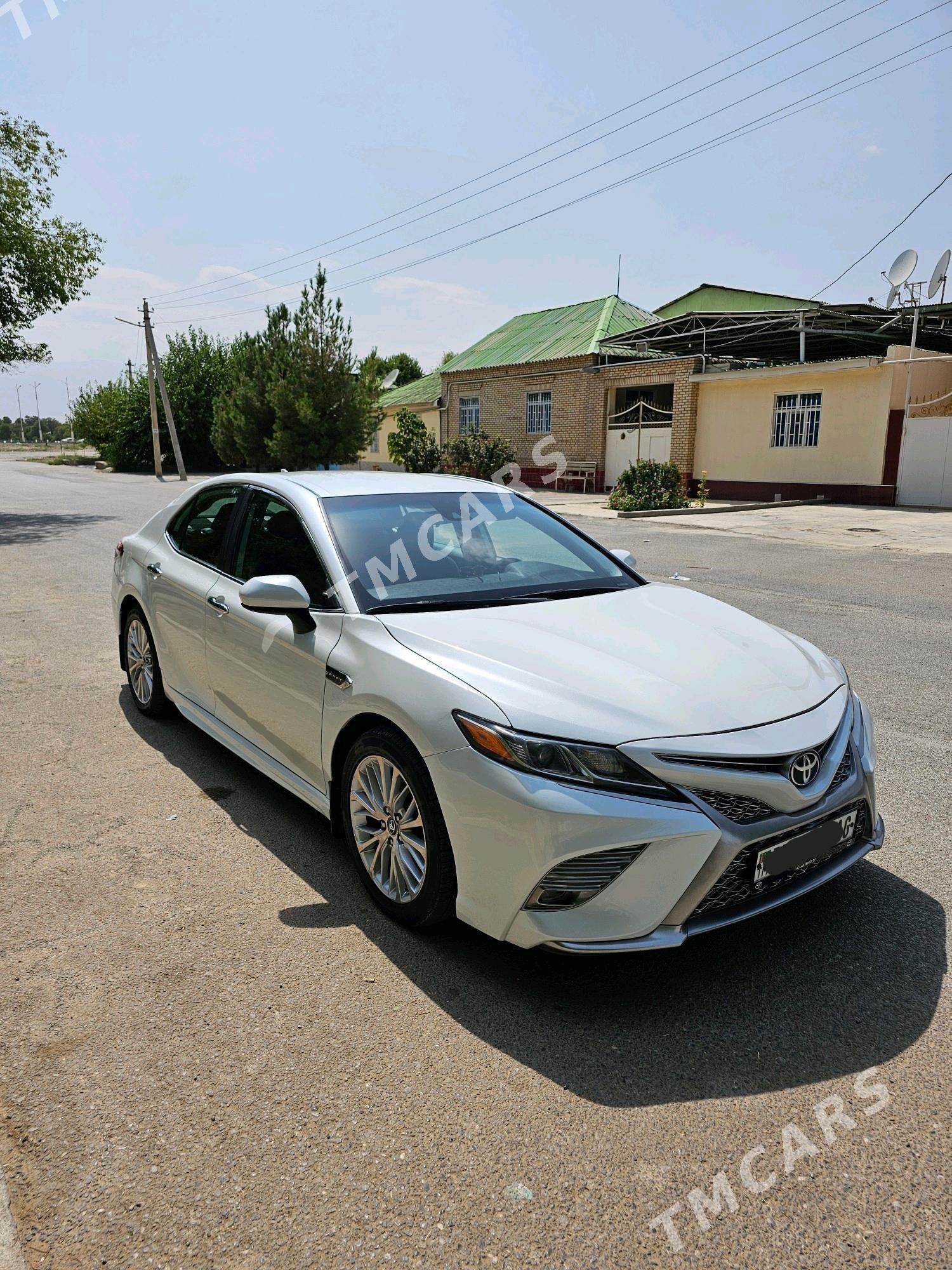 Toyota Camry 2019 - 257 000 TMT - Ашхабад - img 2