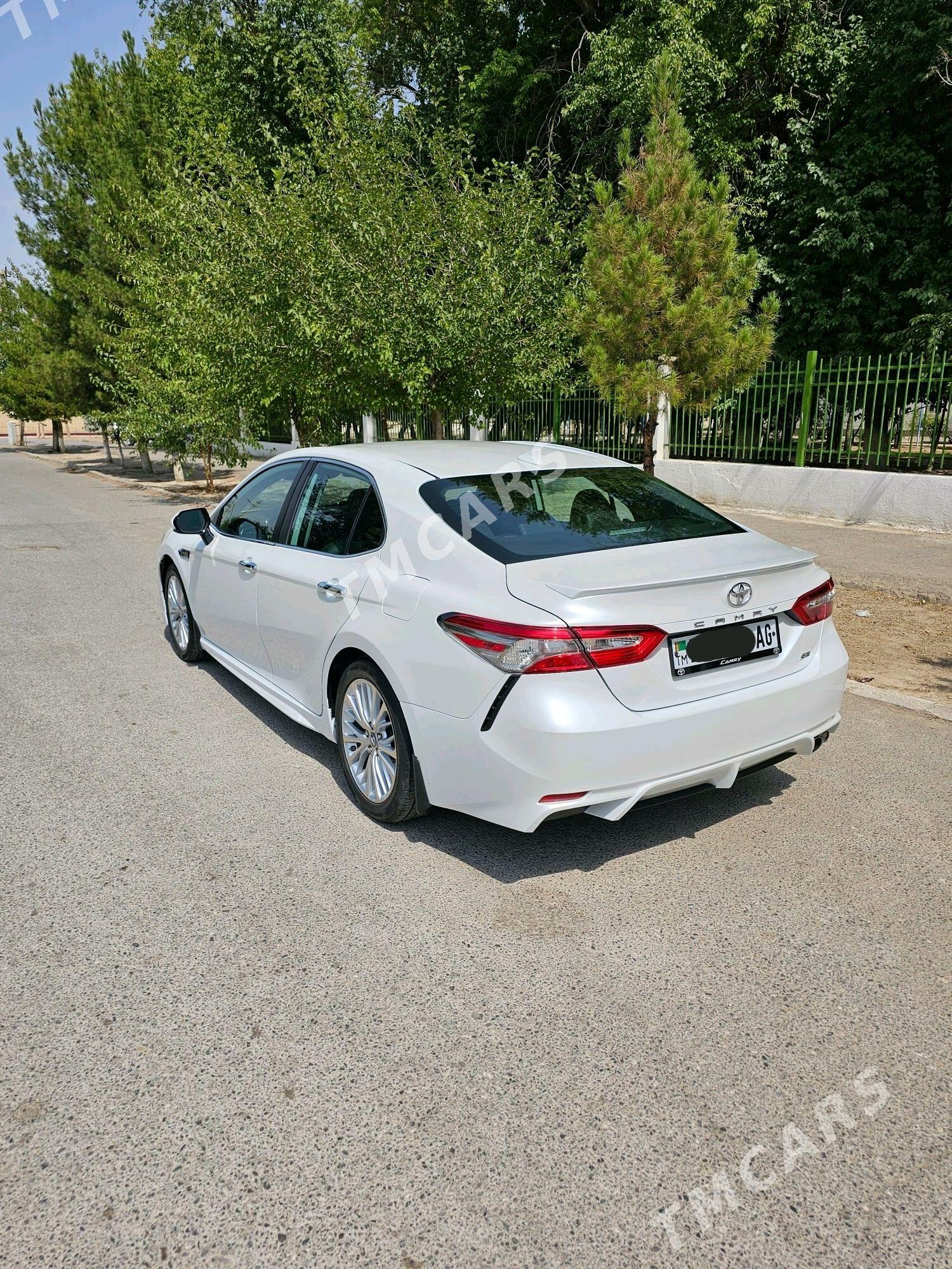 Toyota Camry 2019 - 257 000 TMT - Ашхабад - img 4