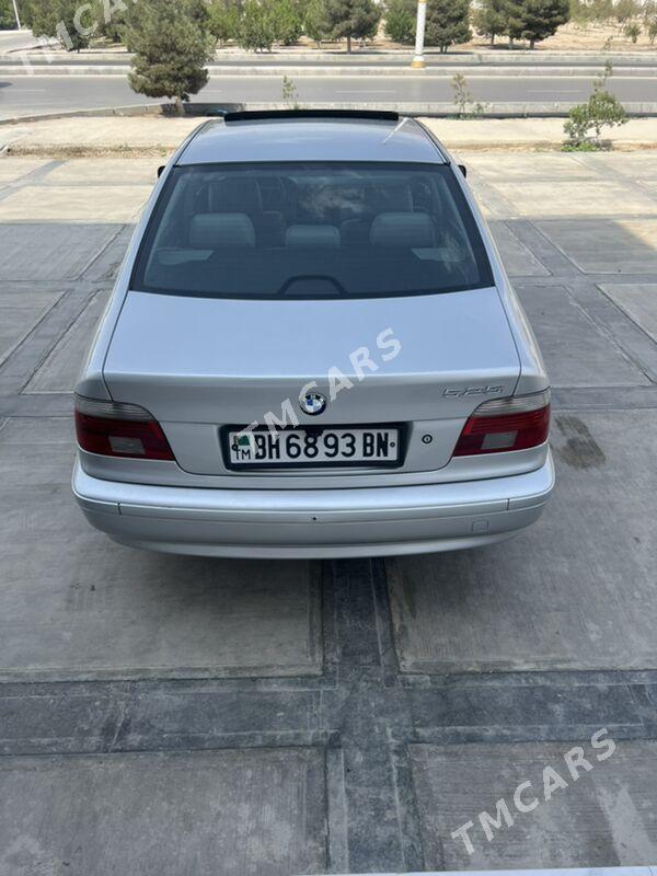 BMW E39 2003 - 110 000 TMT - Balkanabat - img 5