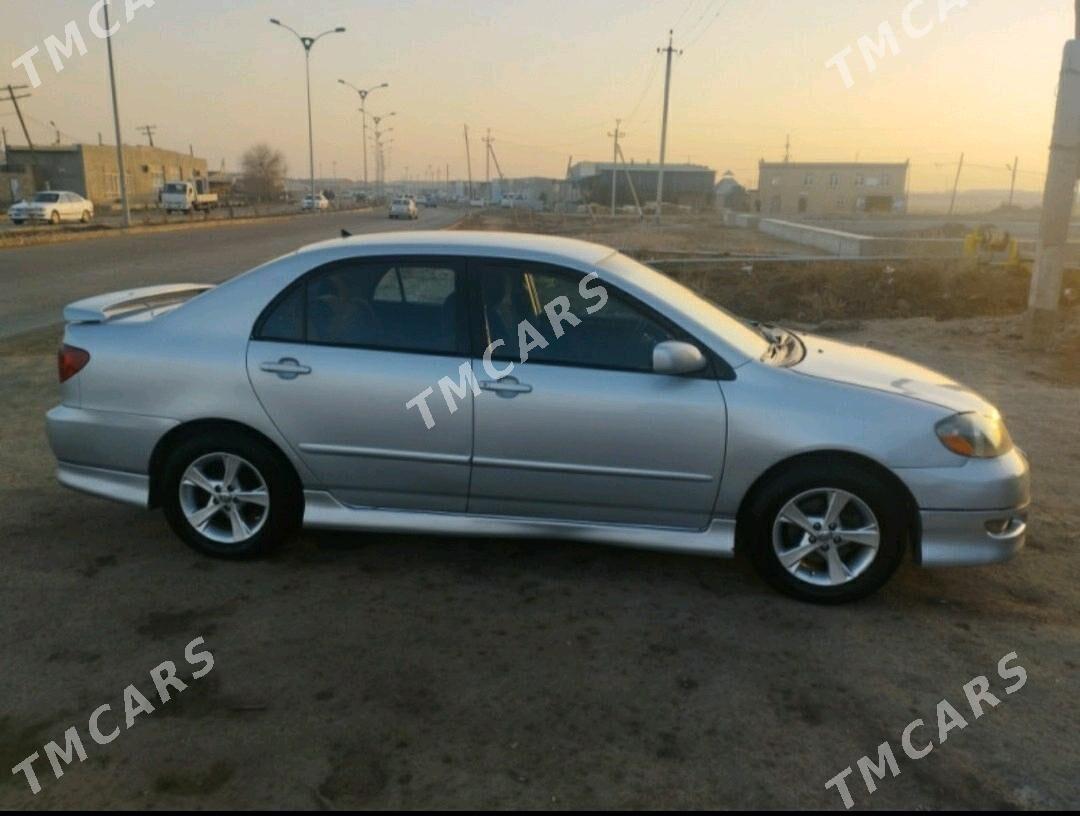 Toyota Corolla 2006 - 60 000 TMT - Кёнеургенч - img 3