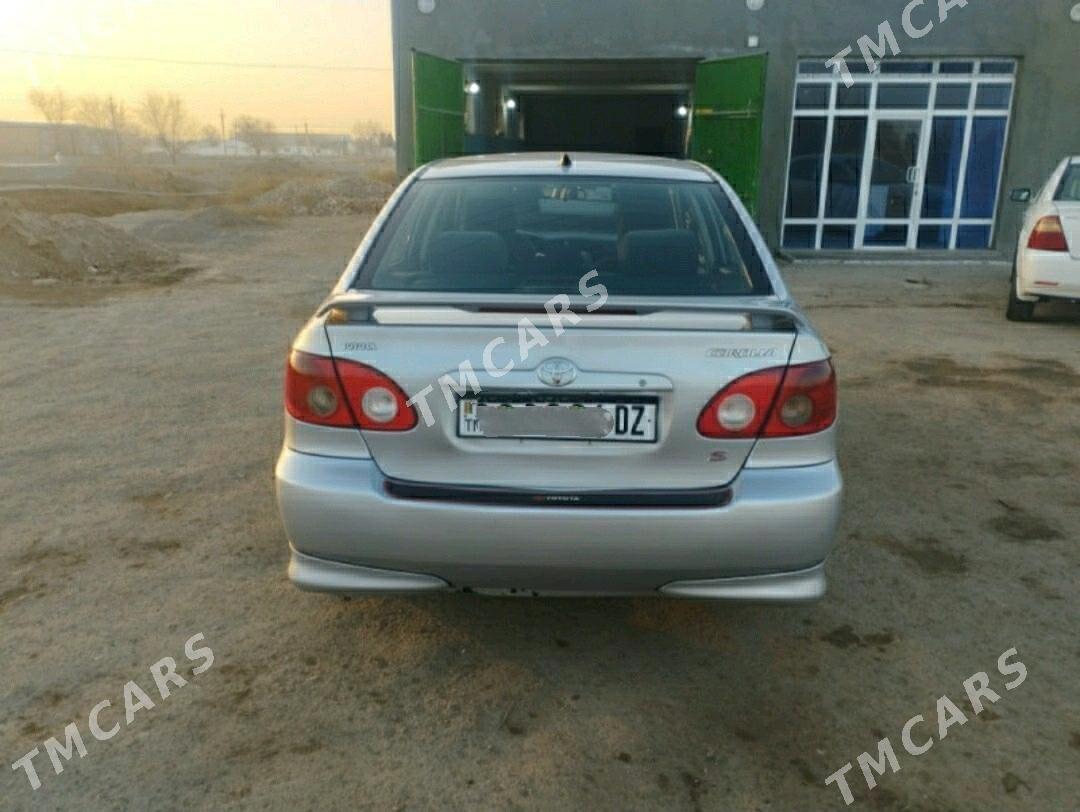 Toyota Corolla 2006 - 60 000 TMT - Кёнеургенч - img 2