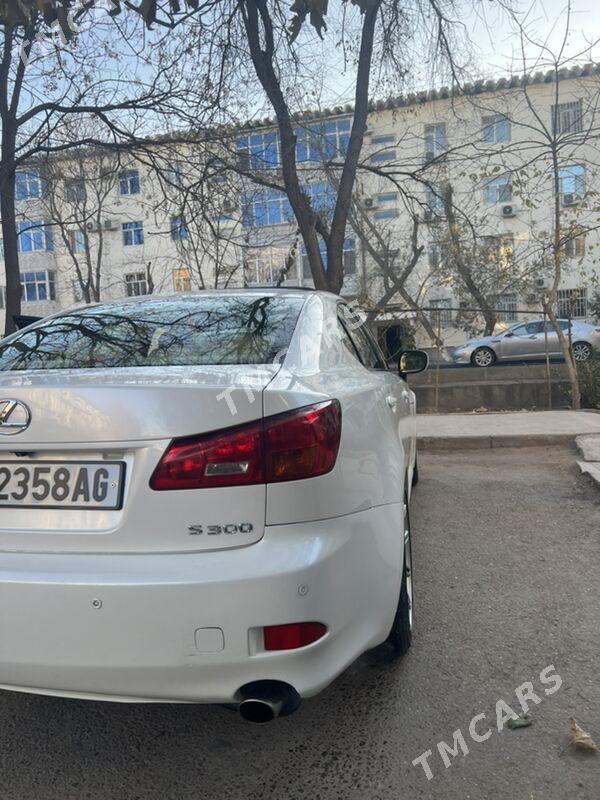 Lexus IS 300 2007 - 140 000 TMT - Ашхабад - img 3