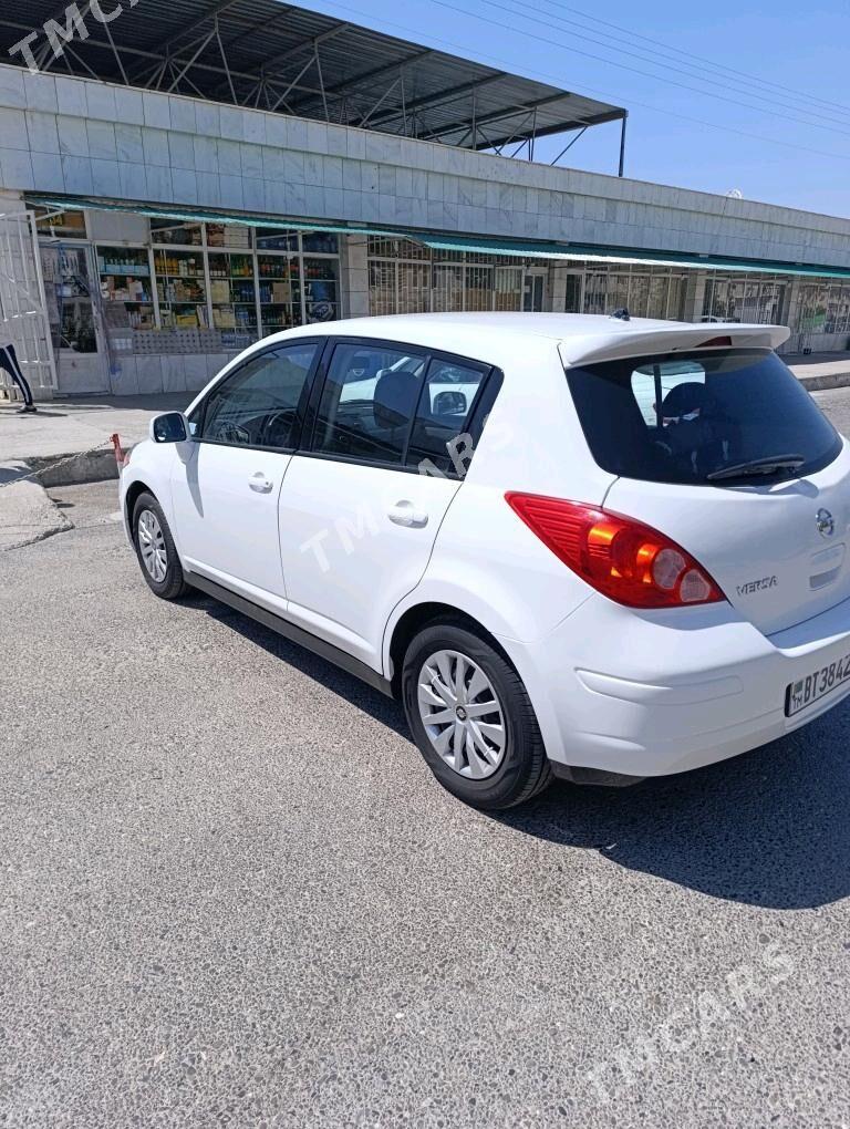 Nissan Versa 2009 - 110 000 TMT - Ашхабад - img 2