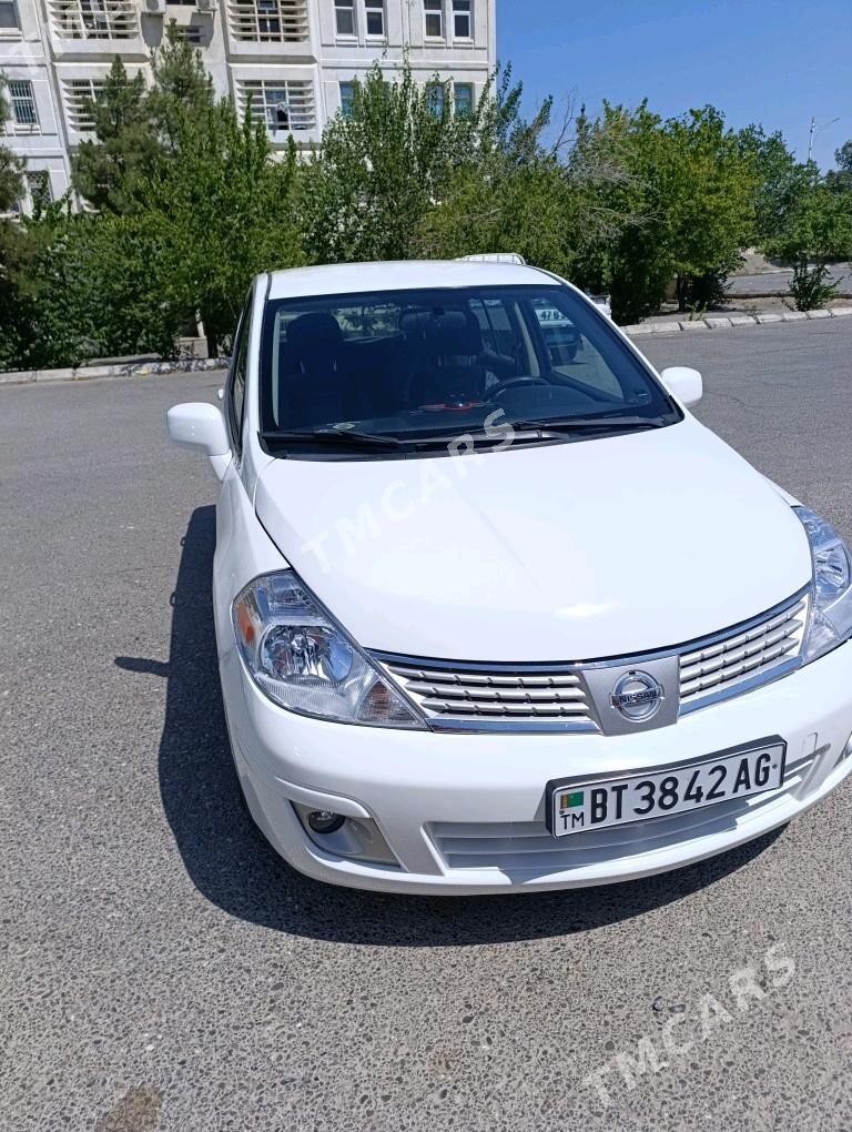 Nissan Versa 2009 - 110 000 TMT - Ашхабад - img 3