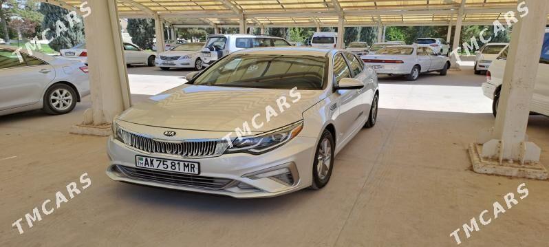 Kia Optima 2020 - 173 000 TMT - Мары - img 3