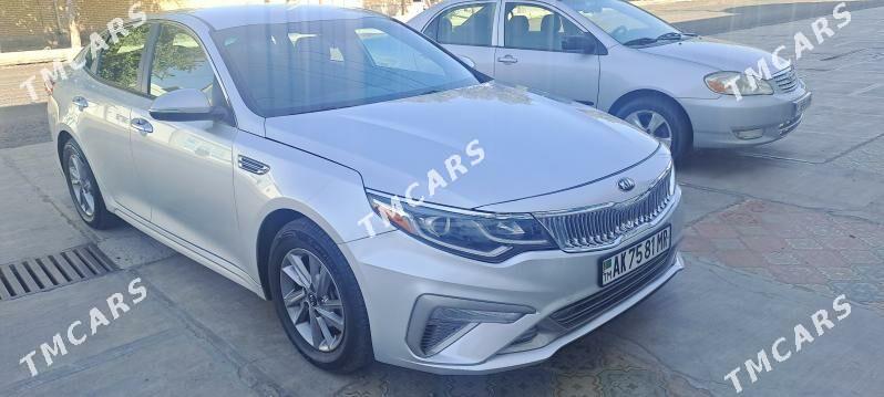 Kia Optima 2020 - 173 000 TMT - Мары - img 4