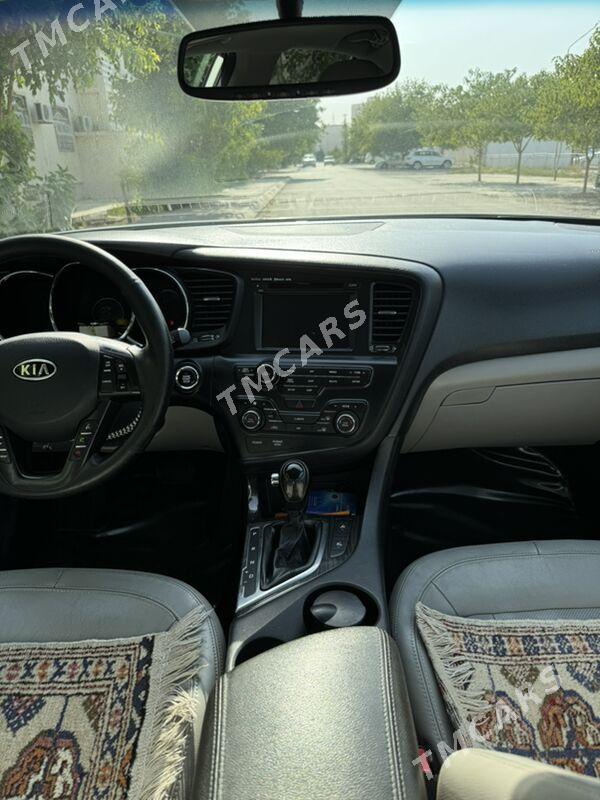 Kia Optima 2011 - 135 000 TMT - Ашхабад - img 2