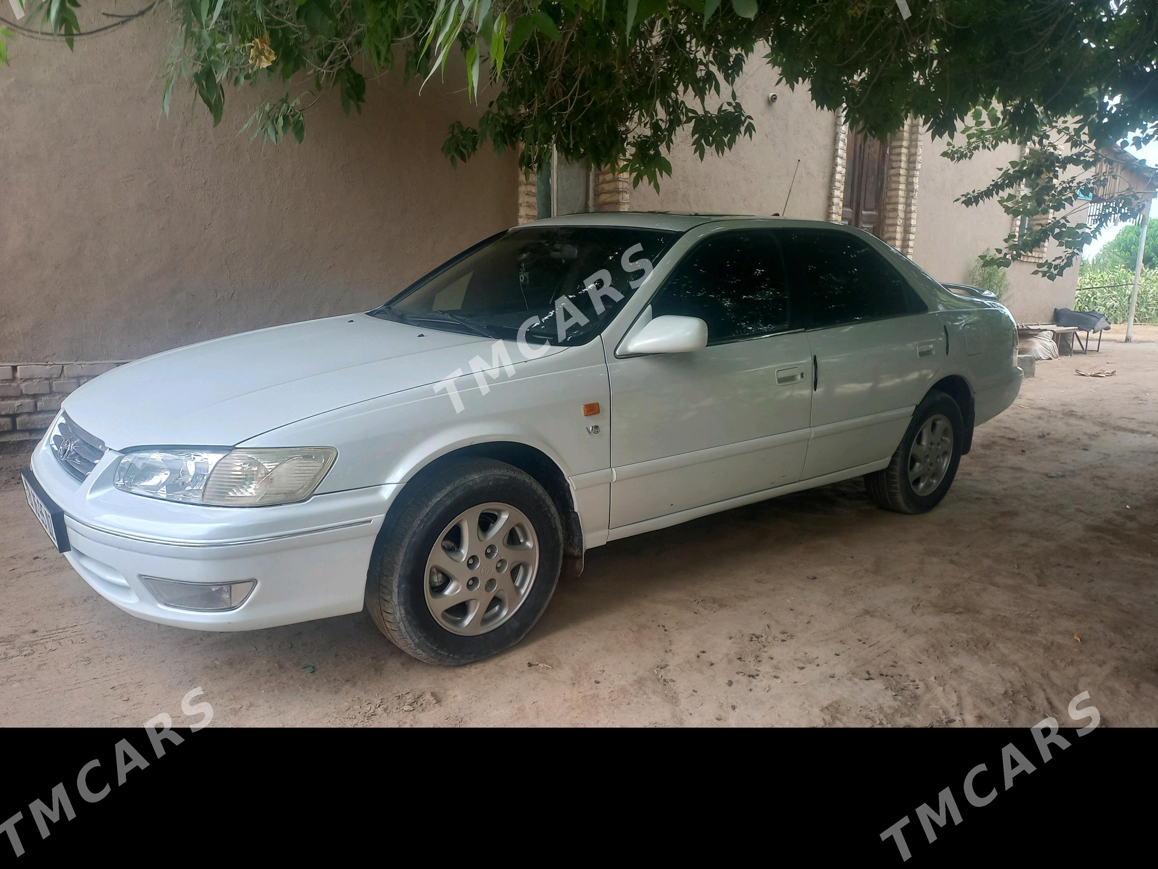 Toyota Camry 2000 - 130 000 TMT - Köneürgenç - img 10