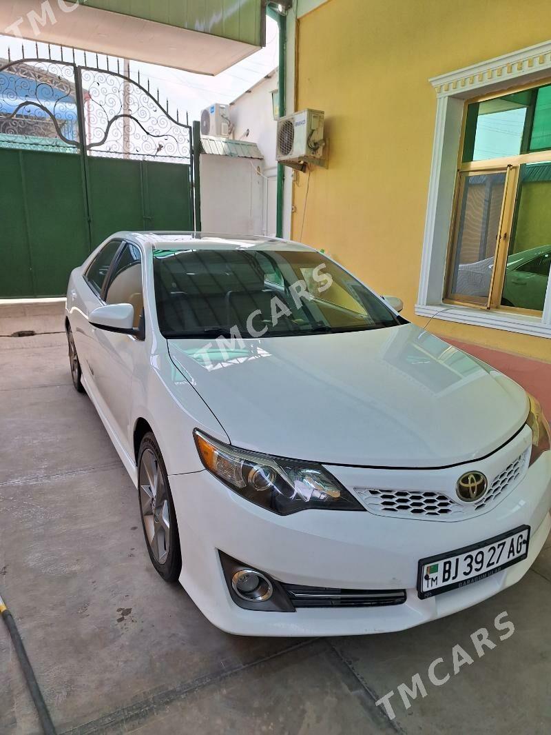 Toyota Camry 2013 - 255 000 TMT - Ашхабад - img 2