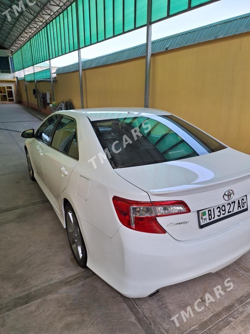 Toyota Camry 2013 - 255 000 TMT - Ашхабад - img 4