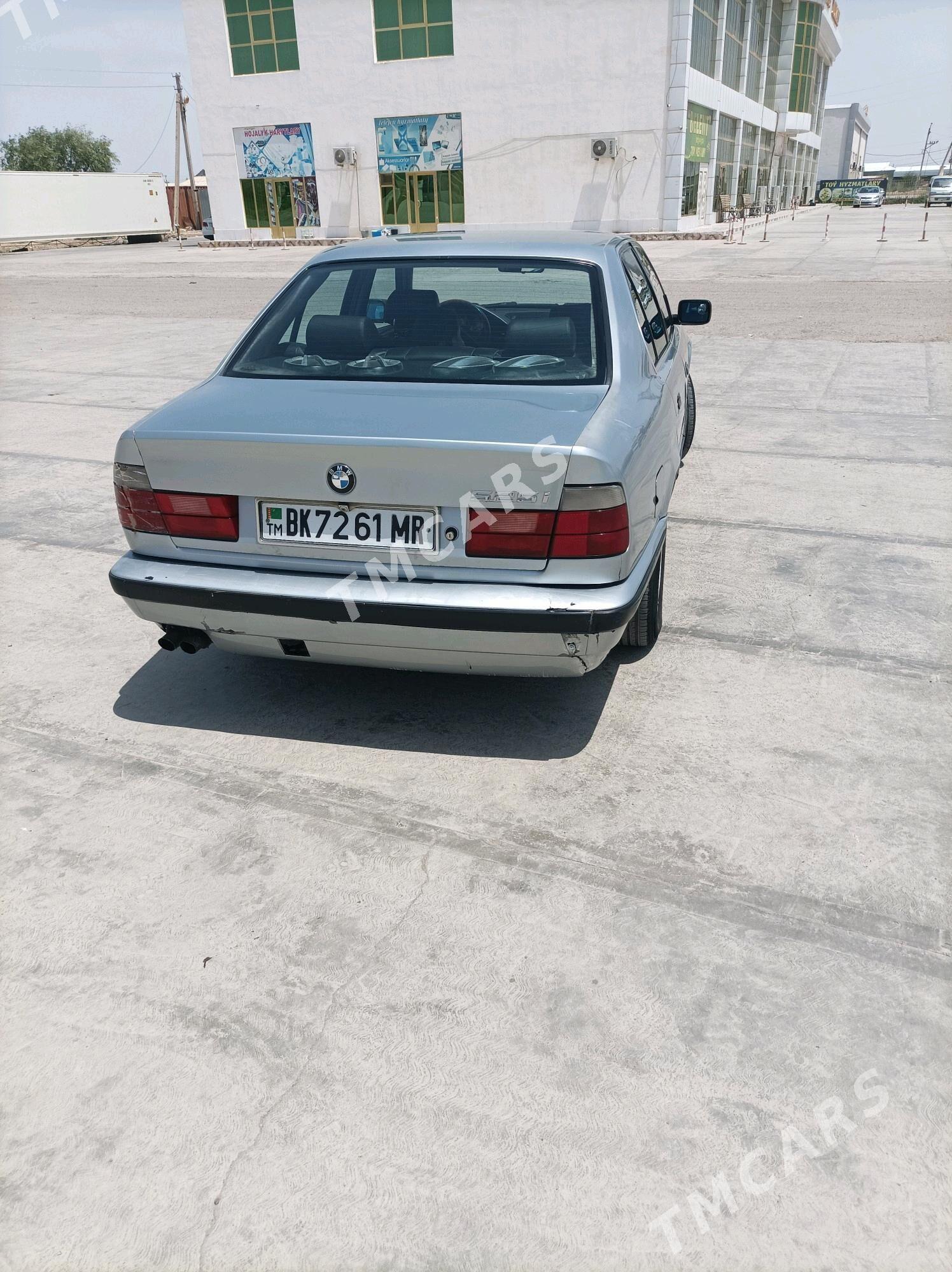 BMW 525 1995 - 50 000 TMT - Mary - img 5