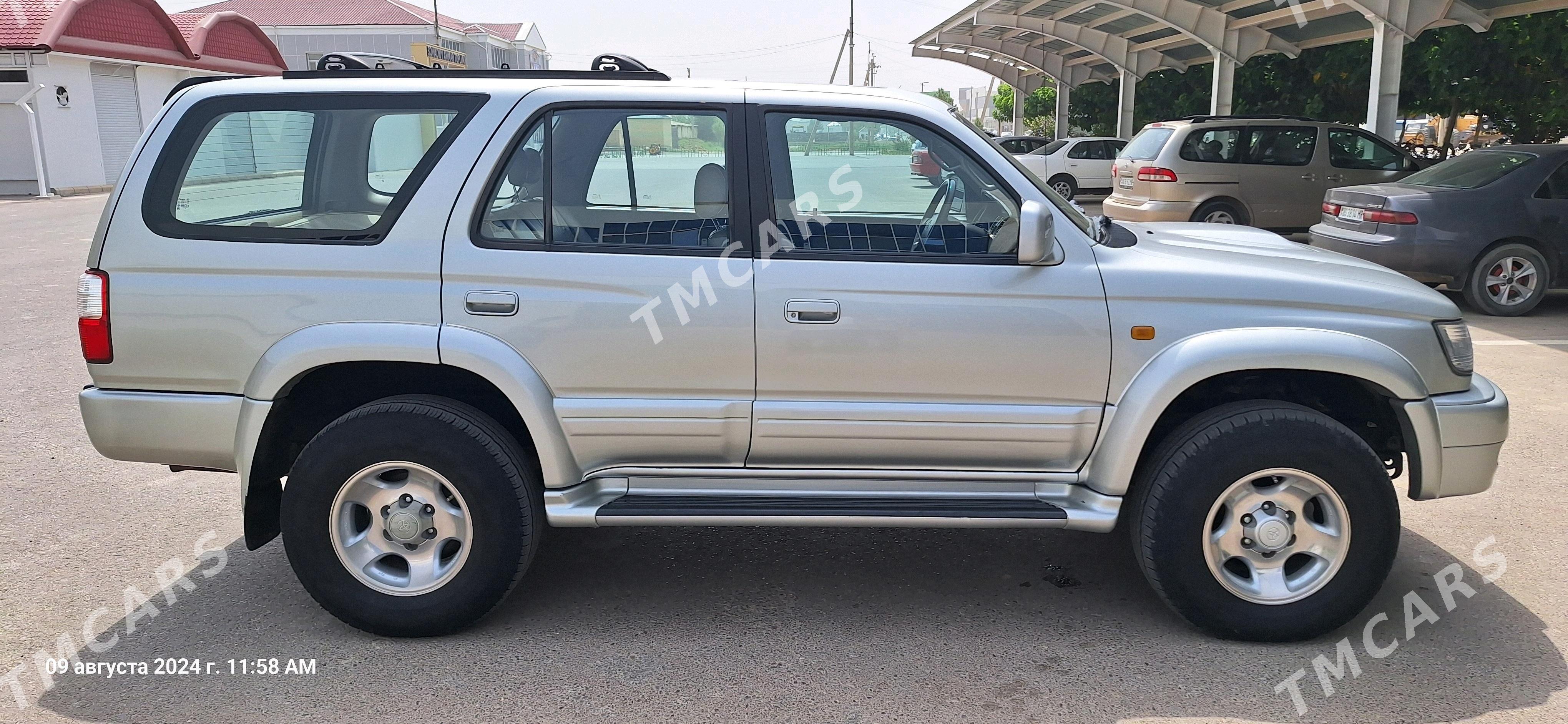 Toyota 4Runner 2001 - 165 000 TMT - Mary - img 4