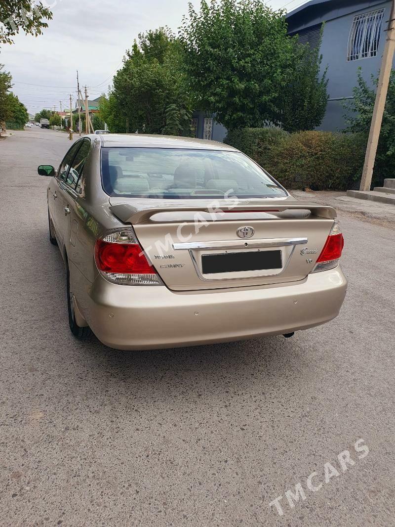 Toyota Camry 2005 - 170 000 TMT - Ашхабад - img 2