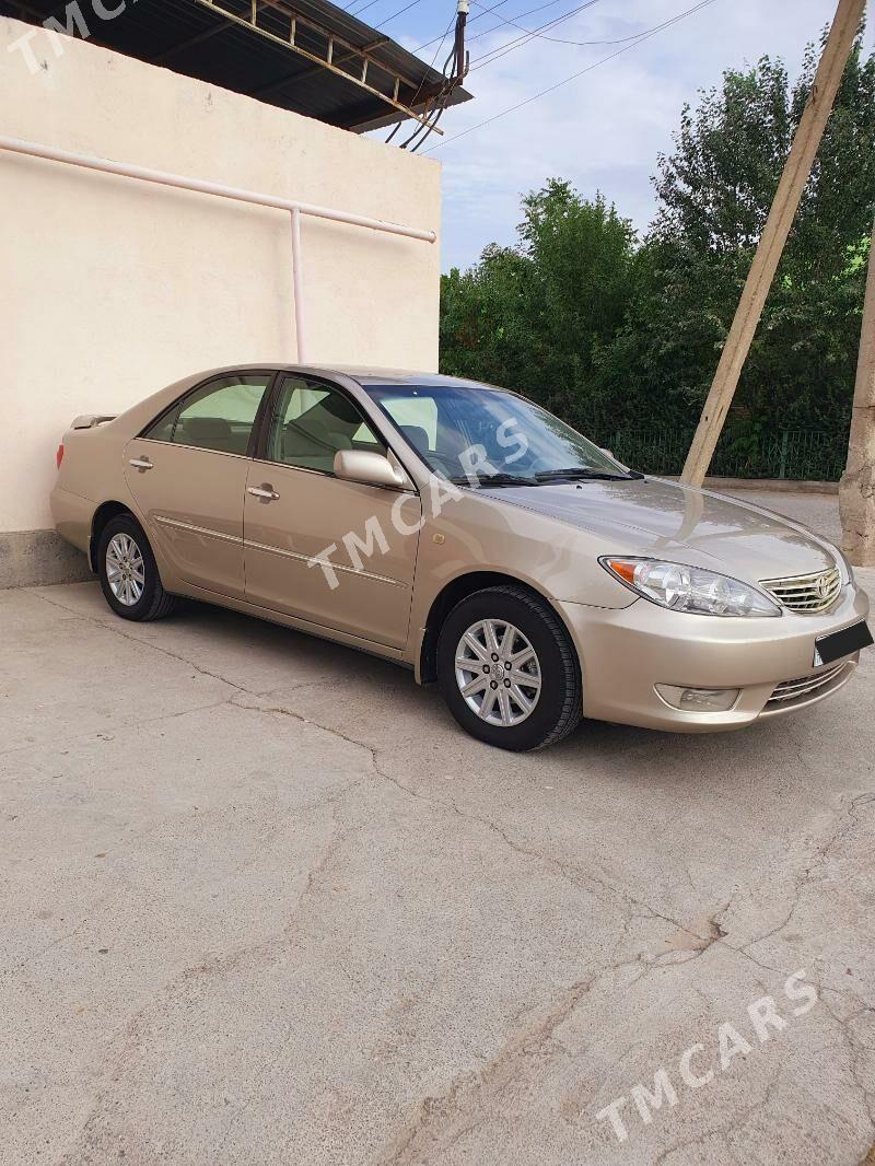 Toyota Camry 2005 - 170 000 TMT - Ашхабад - img 6