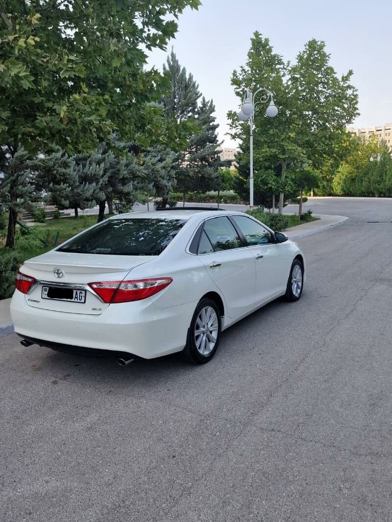 Toyota Camry 2016 - 340 000 TMT - Aşgabat - img 8