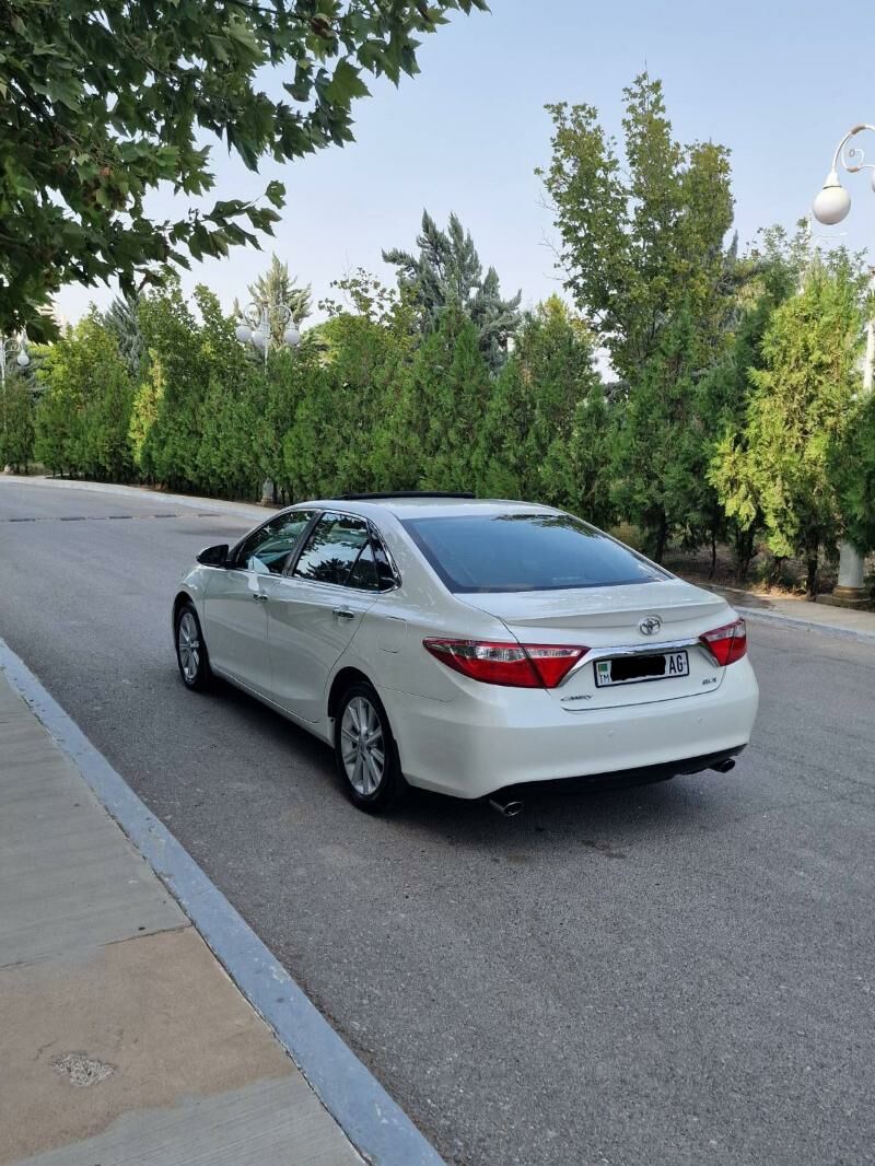 Toyota Camry 2016 - 340 000 TMT - Ашхабад - img 7