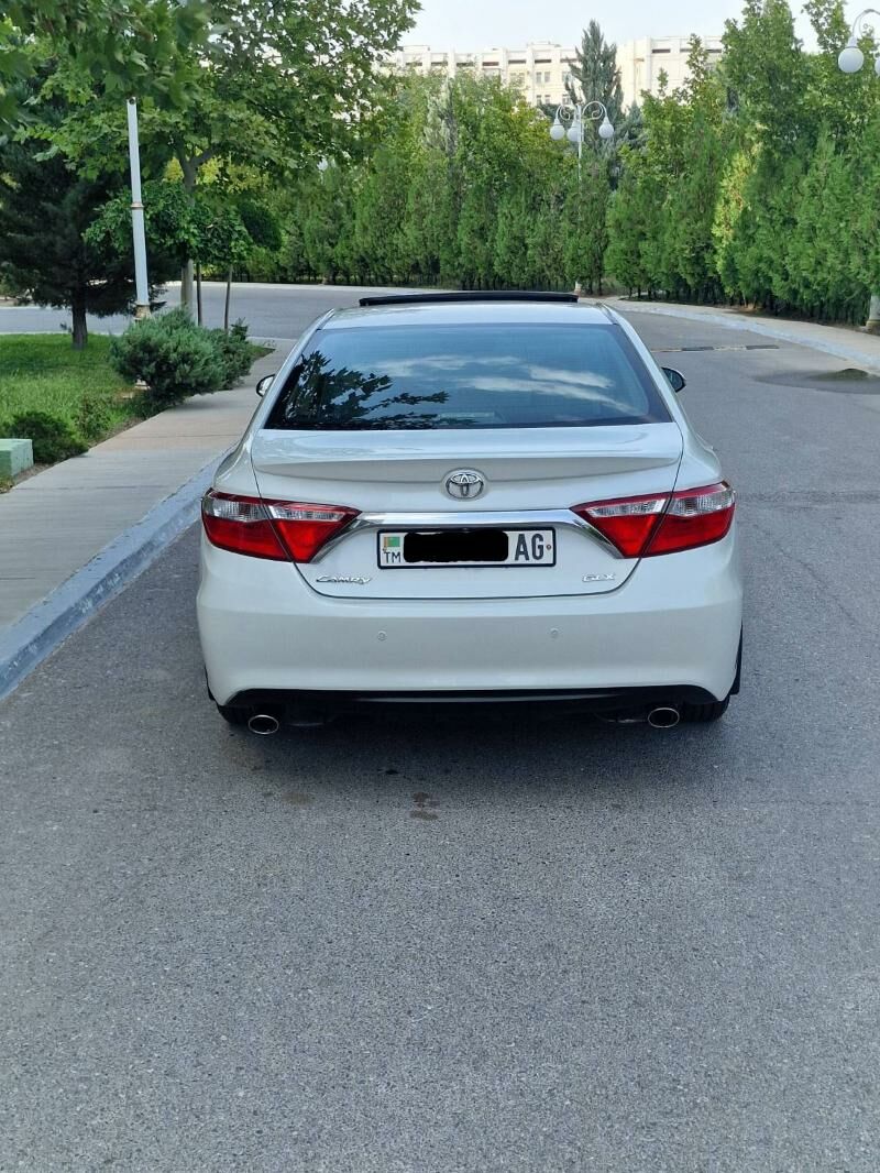 Toyota Camry 2016 - 340 000 TMT - Aşgabat - img 9