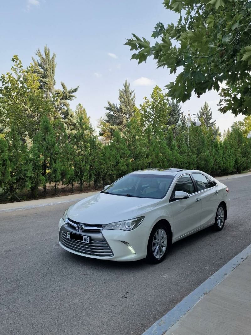 Toyota Camry 2016 - 340 000 TMT - Aşgabat - img 3