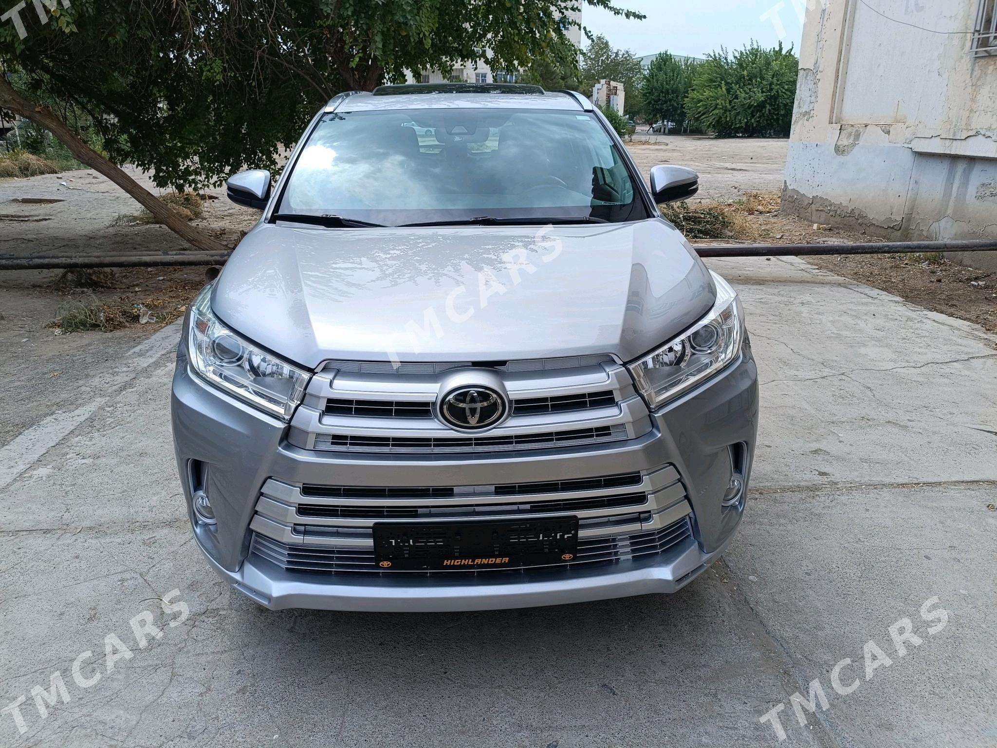 Toyota Highlander 2019 - 480 000 TMT - Туркменабат - img 3