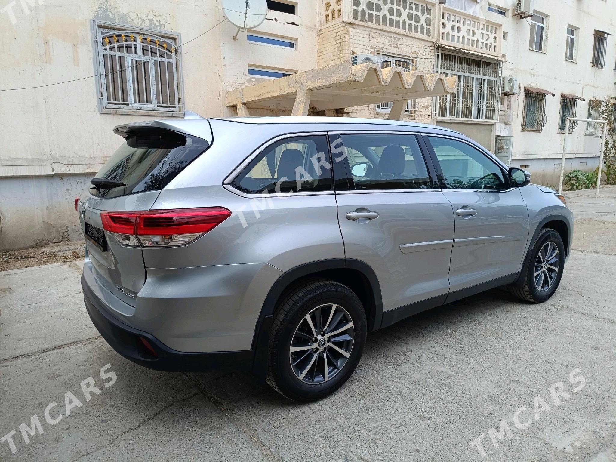 Toyota Highlander 2019 - 480 000 TMT - Türkmenabat - img 5