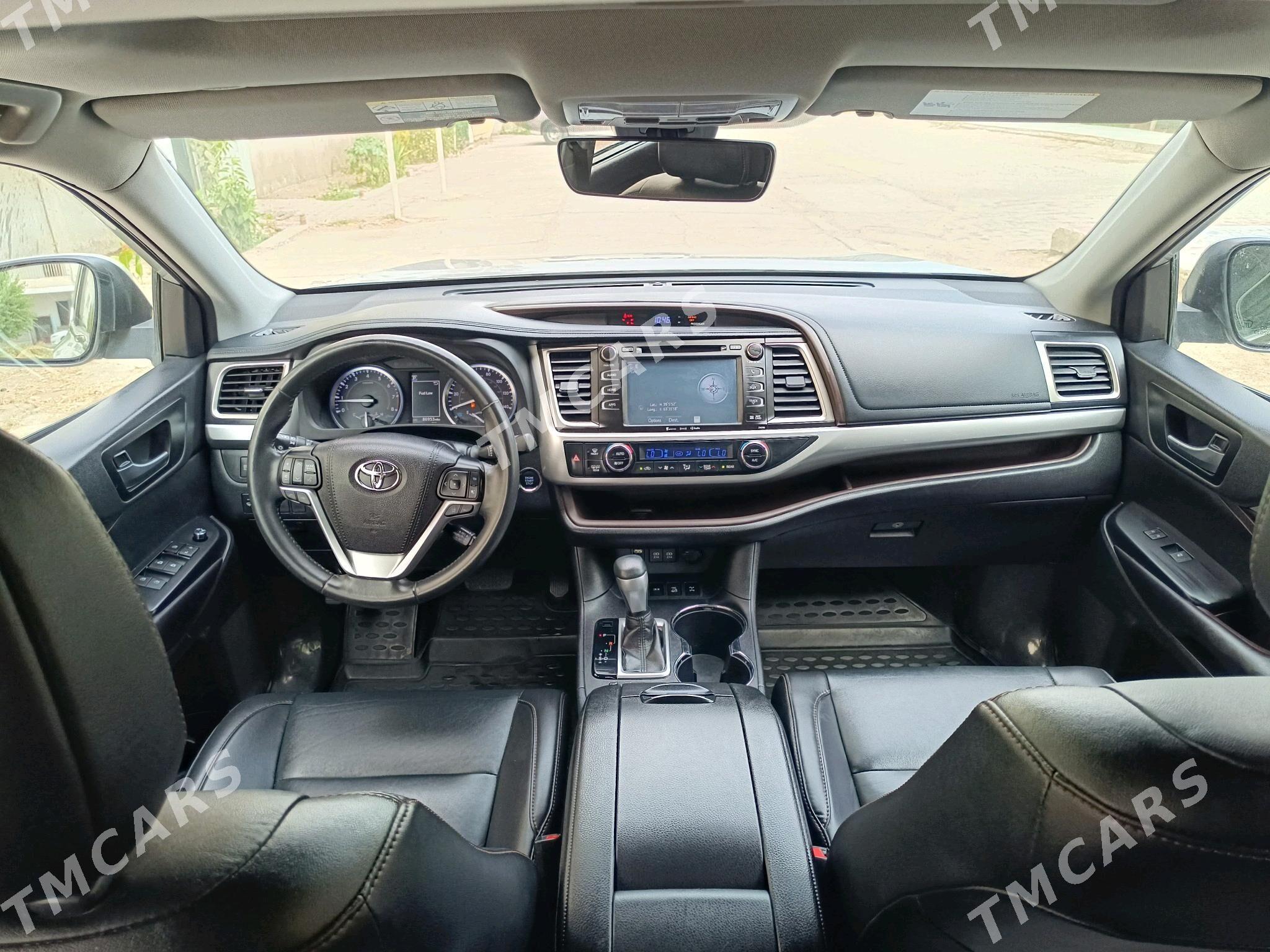 Toyota Highlander 2019 - 480 000 TMT - Türkmenabat - img 6