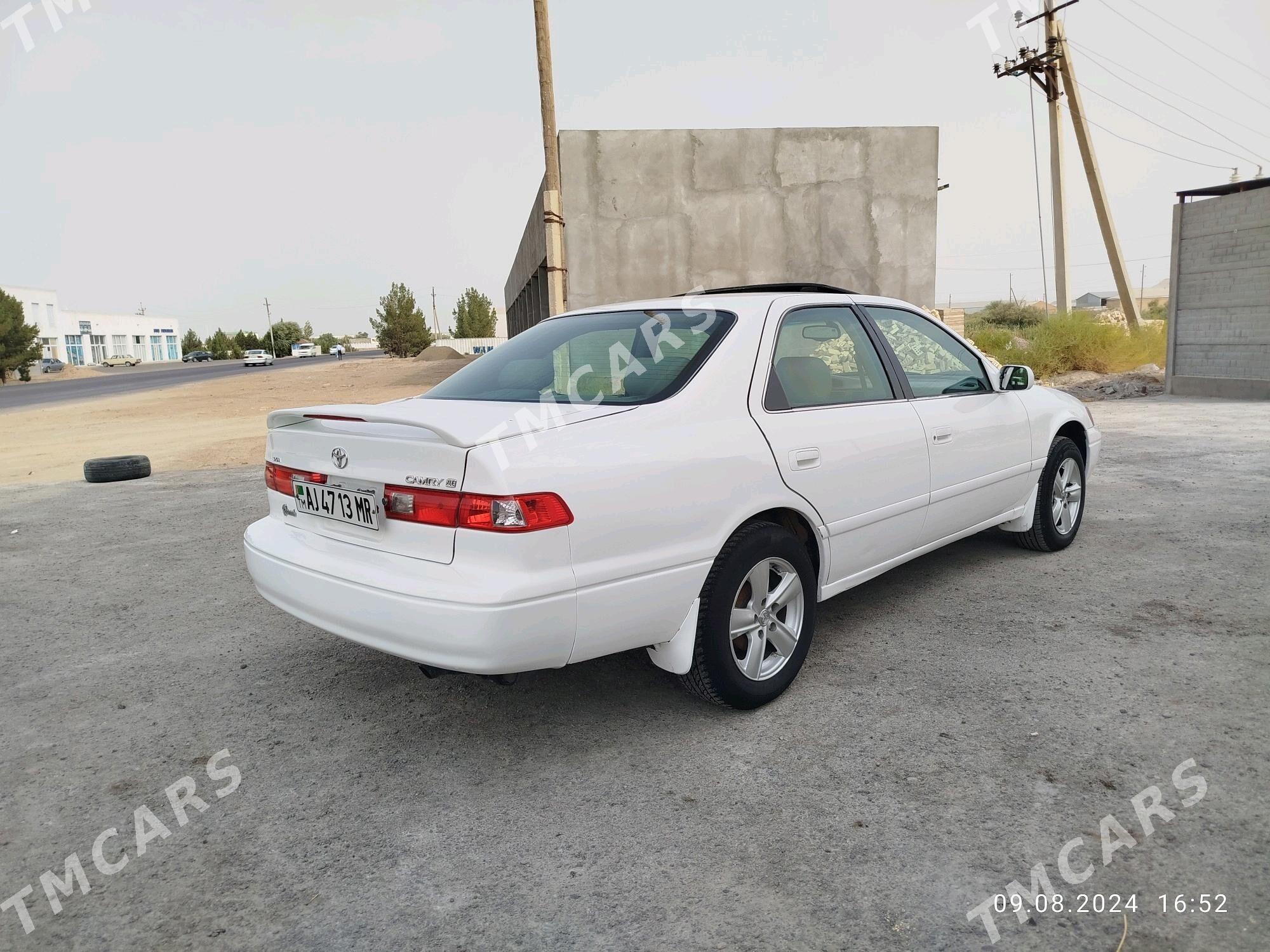 Toyota Camry 1999 - 100 000 TMT - Мары - img 3