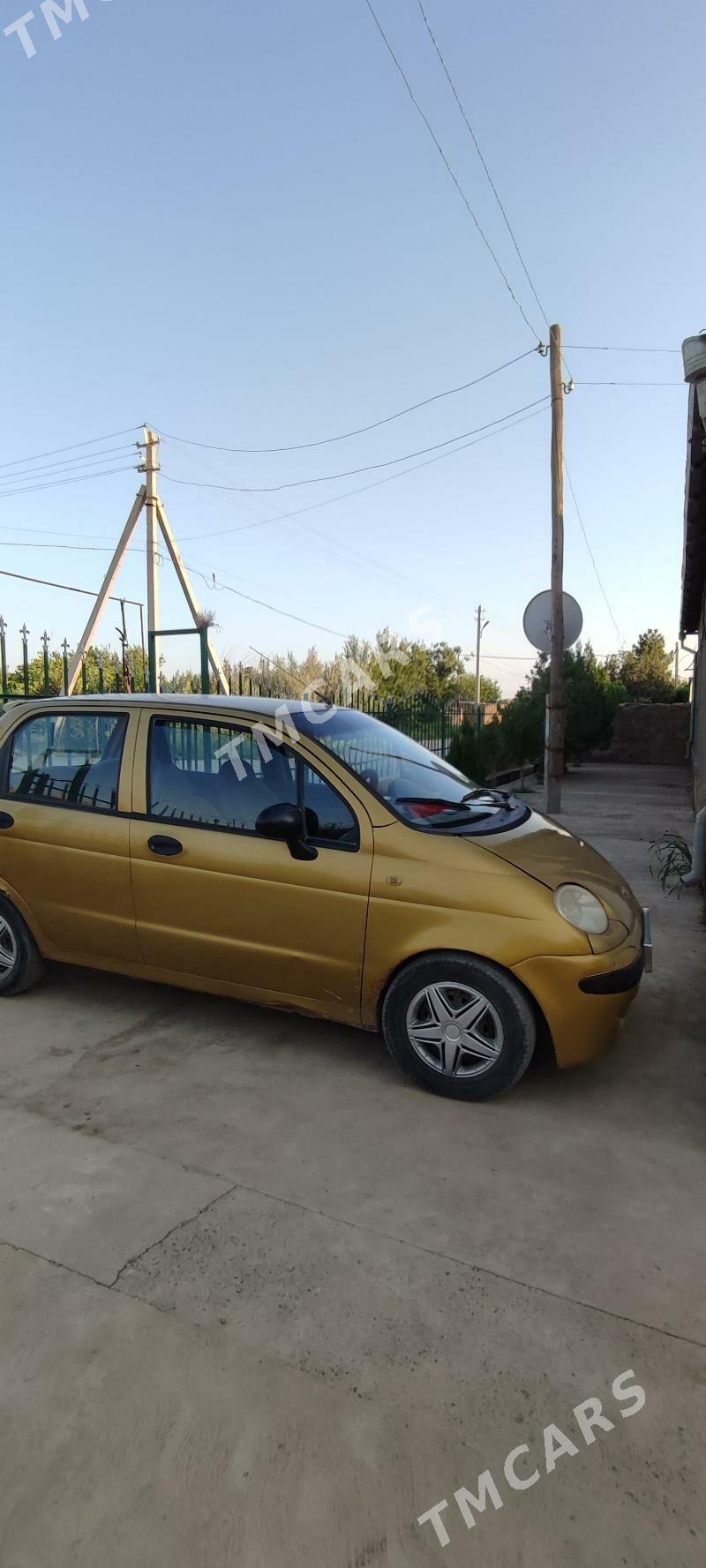 Daewoo Matiz 2000 - 19 000 TMT - Köýtendag - img 4