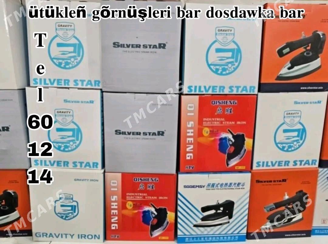 USSA🧰 WE TIKINMAŞYNLAR ️️ - Parahat 7 - img 5