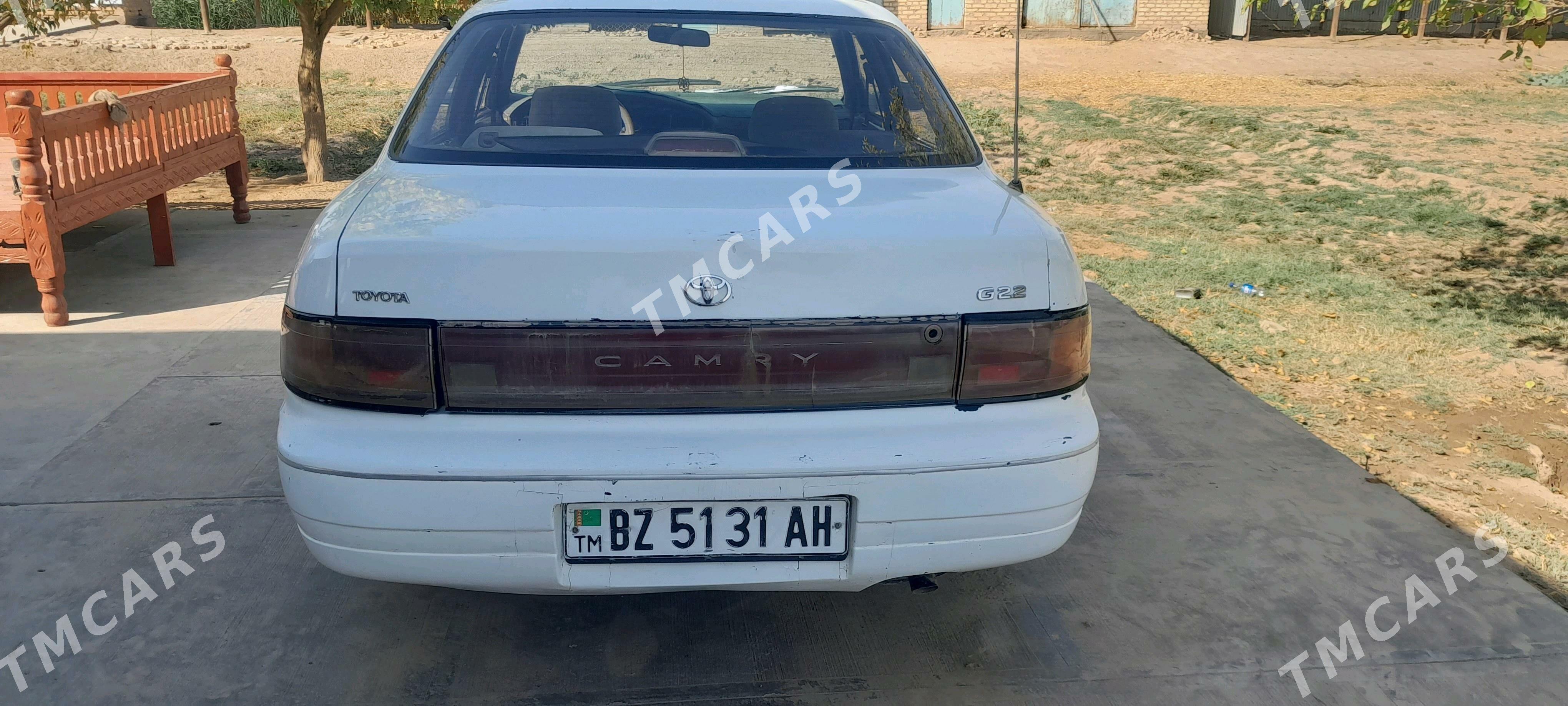 Toyota Camry 1993 - 58 000 TMT - Tejen - img 3