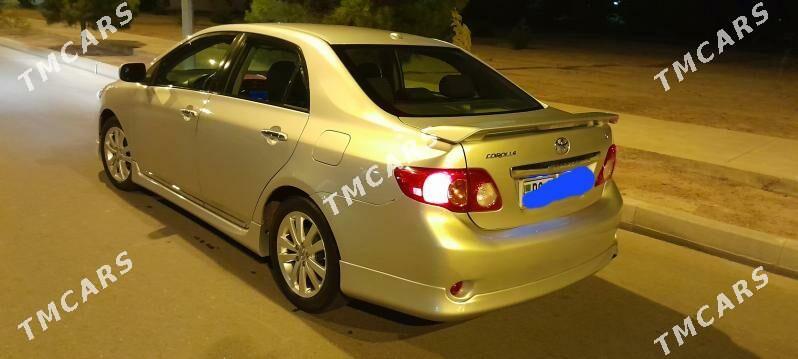 Toyota Corolla 2010 - 132 000 TMT - Район ст. Аэропорта, ул. Гагарина - img 5