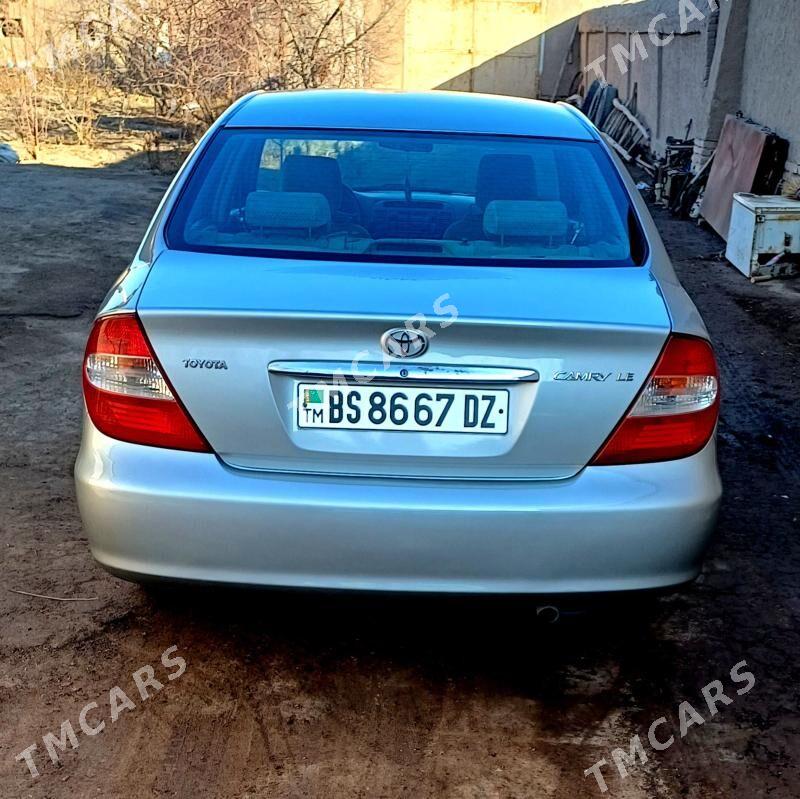 Toyota Camry 2003 - 140 000 TMT - Köneürgenç - img 5