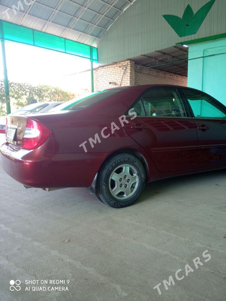 Toyota Camry 2002 - 150 000 TMT - Saýat - img 3