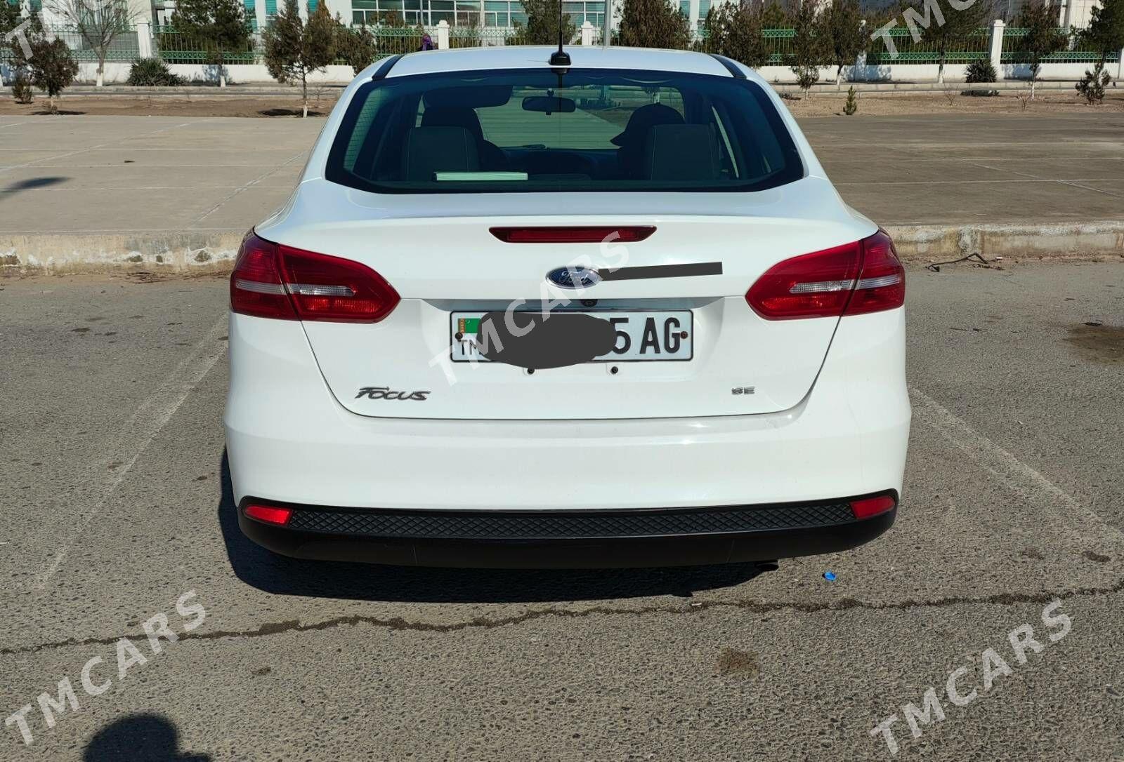 Ford Focus 2017 - 125 000 TMT - Aşgabat - img 3