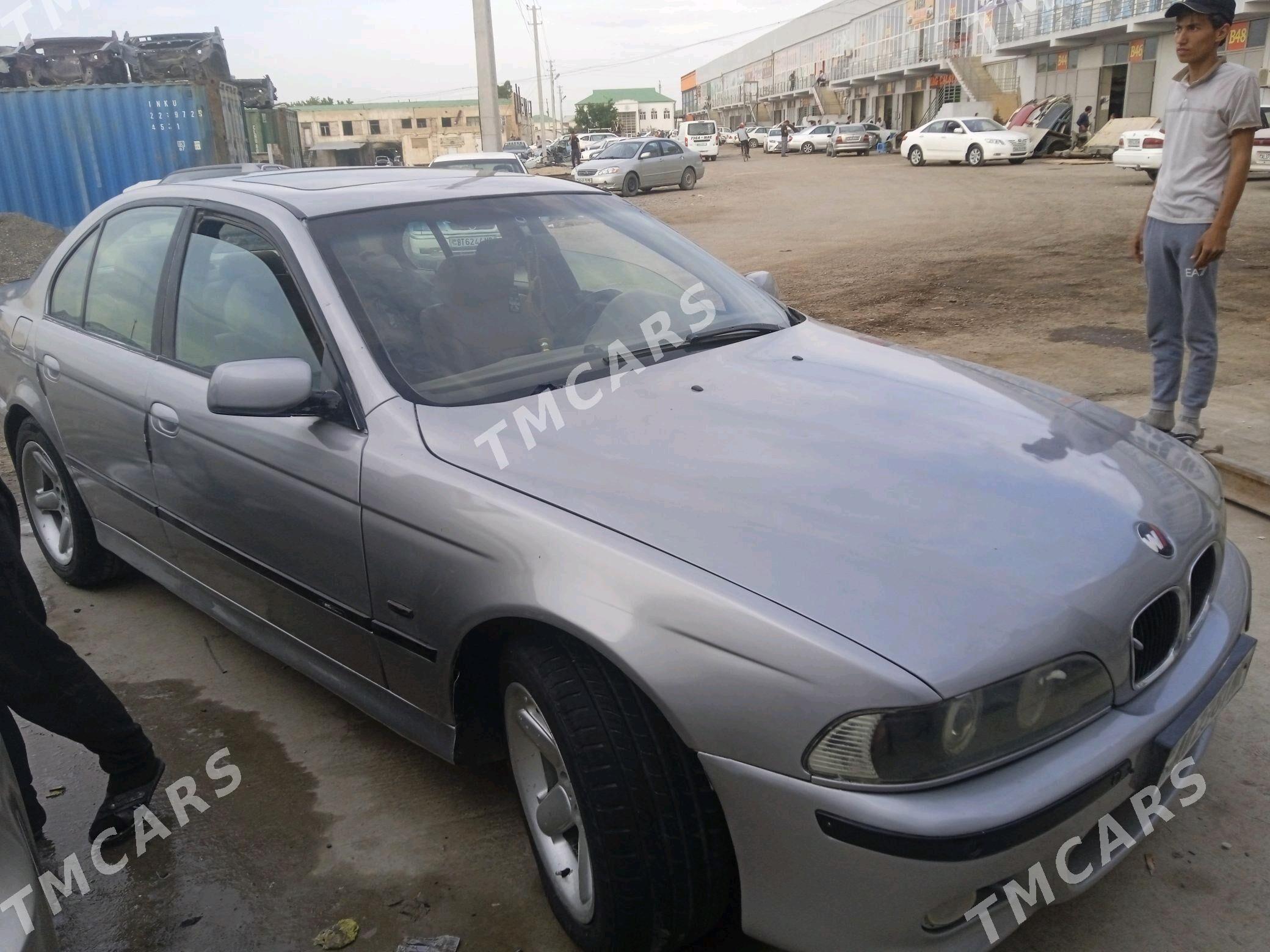 BMW 525 1999 - 70 000 TMT - Mary - img 2